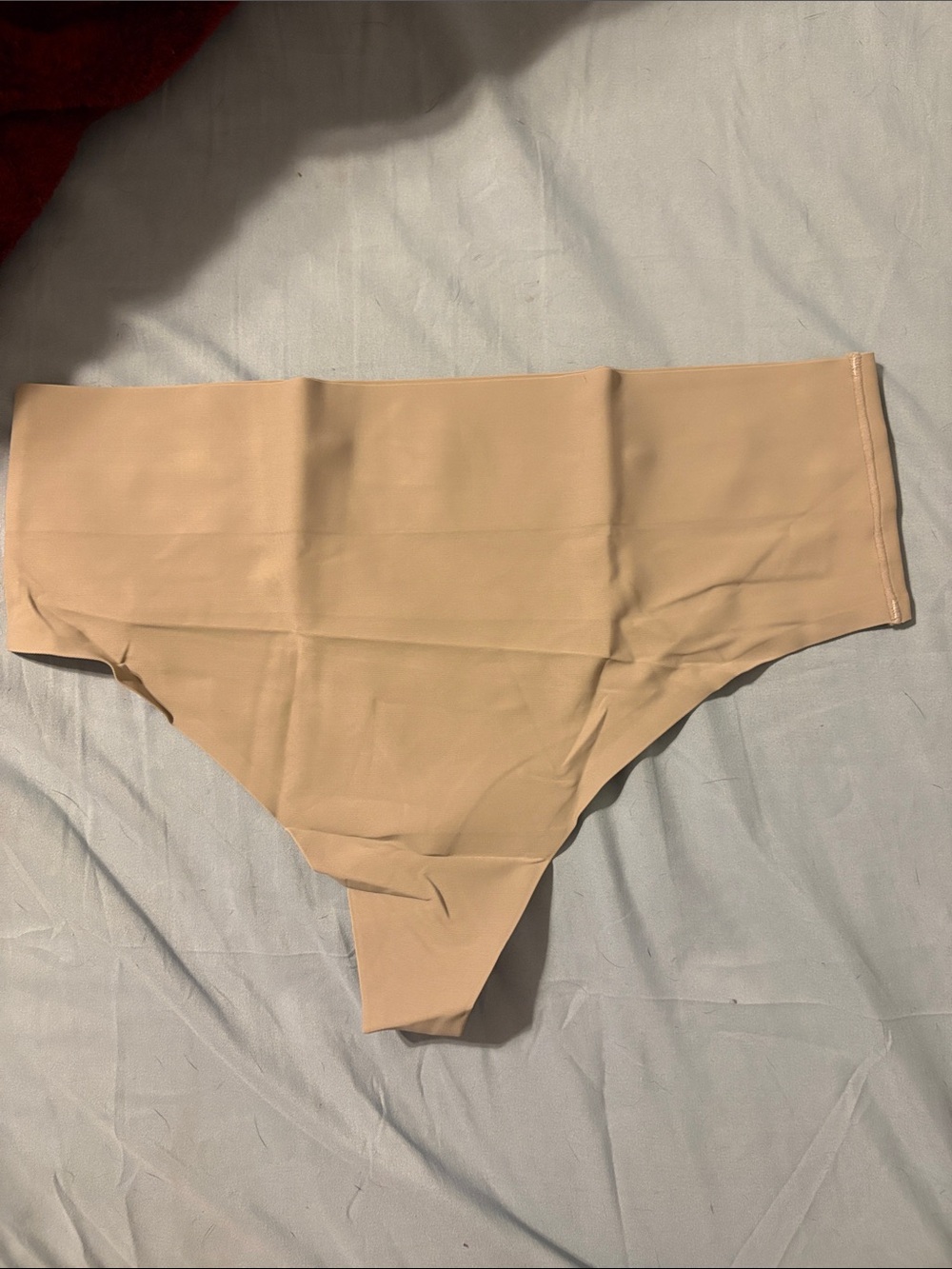 3 pack Seamless High-Rise Thong Panty